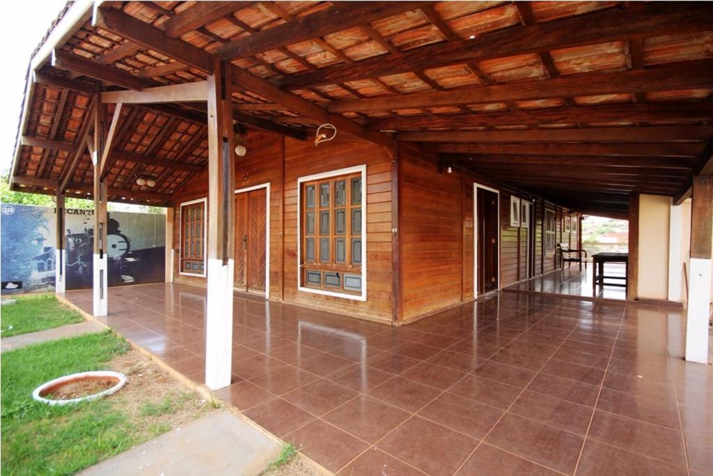 Casa Guilherme Casa de férias Olímpia
